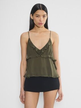 Aritzia Wilfred Blossom Camisol